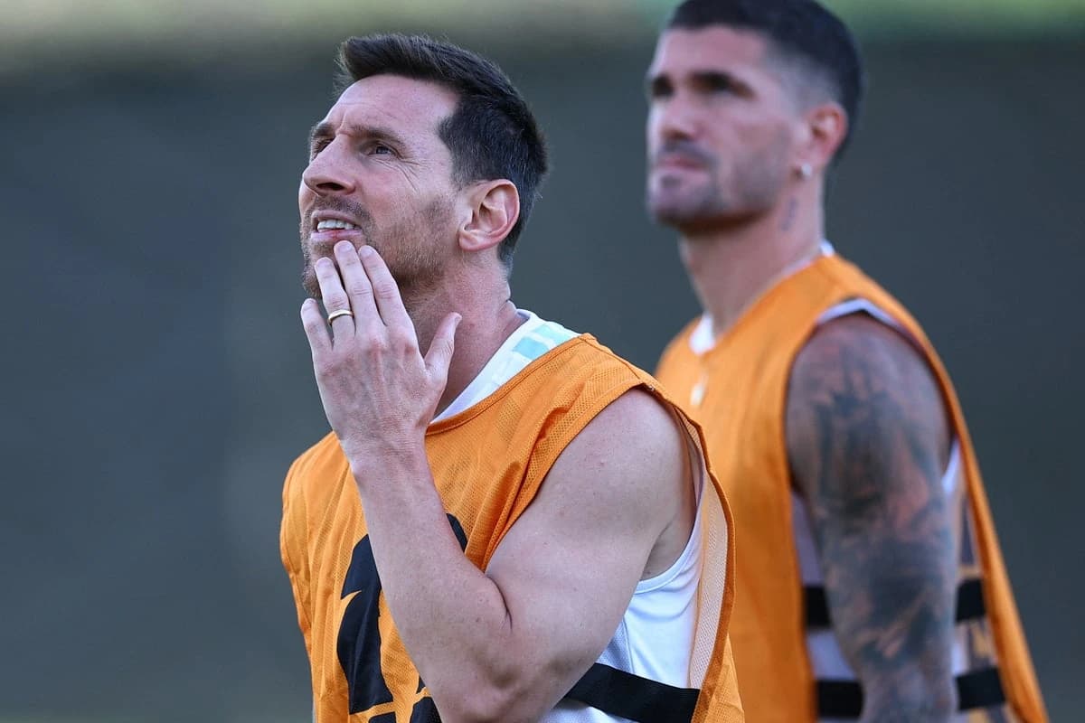 Argentina v Switzerland LIVE: Lionel Messi eyes World Cup semi-finals with two major decisions over