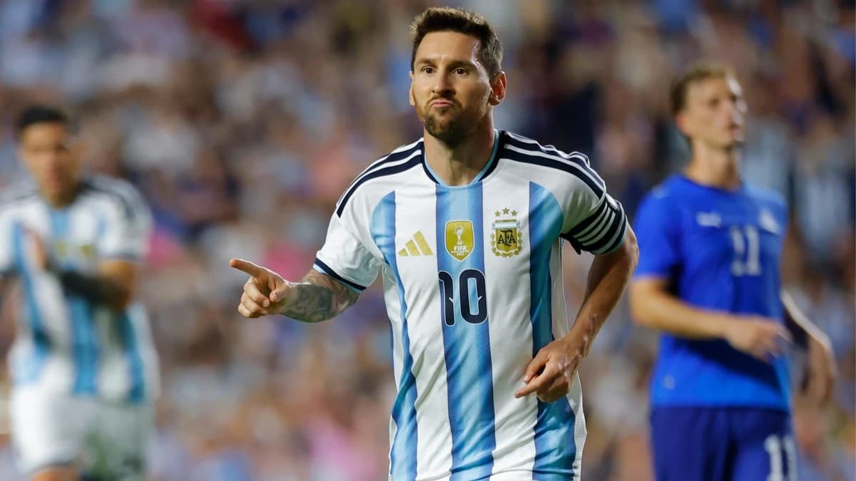 Argentina vs. Algeria live stream: How to watch FIFA World Cup, odds, prediction, pick, lineups, cha