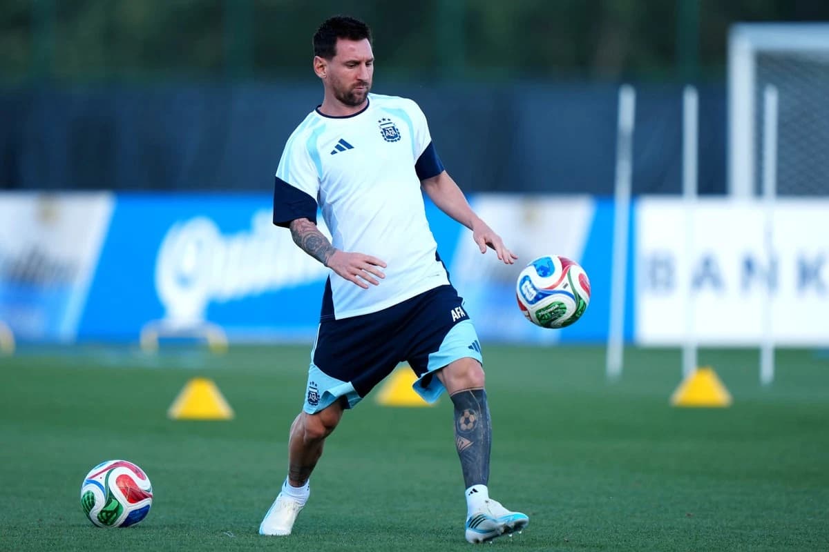 Argentina vs Algeria LIVE: World Cup 2026 latest as reigning champions get campaign underway