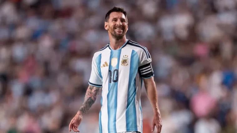 Argentina vs. Algeria projected lineups, starting 11 for Lionel Messi's opening World Cup 2026 Group