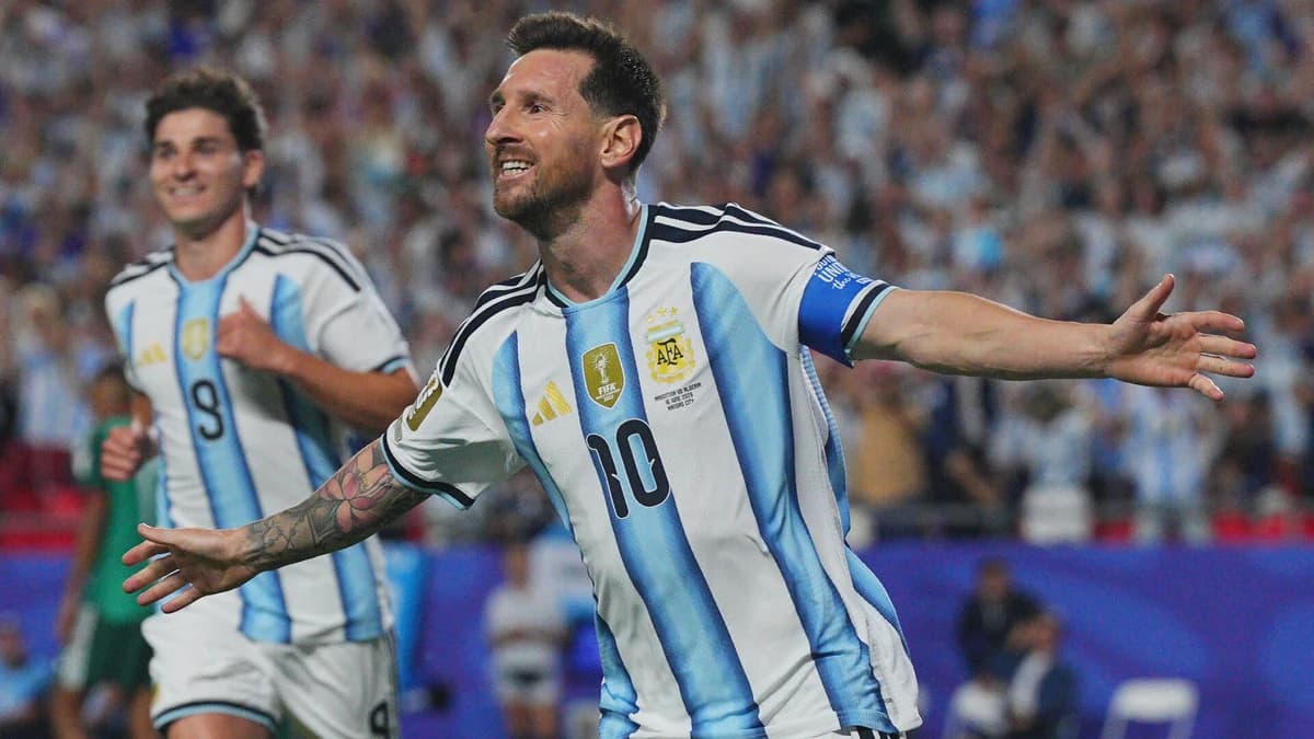 Argentina vs. Austria odds, picks, prediction, betting preview, start time for 2026 World Cup match