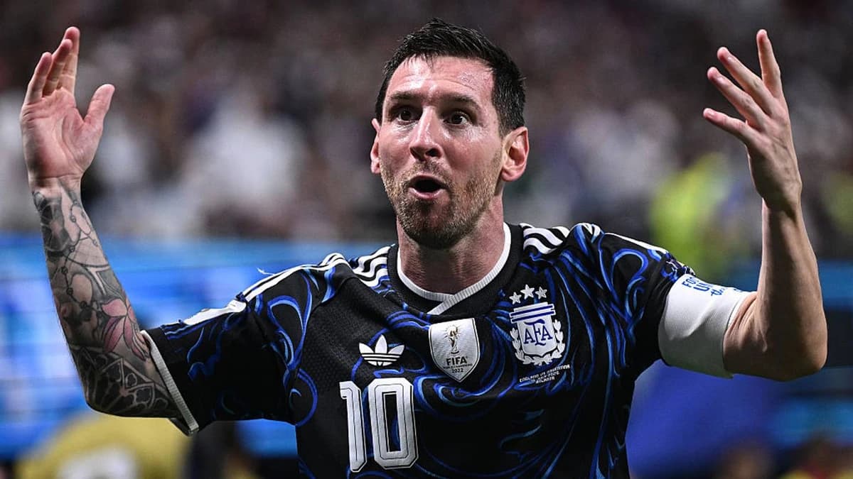 Argentina vs. Benin: How to Watch Lionel Messi’s Farewell on TV, Live Stream