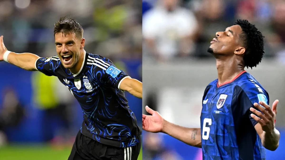 Argentina vs. Cape Verde World Cup tickets: See best prices, seats for Round of 32 match at FIFA Wor