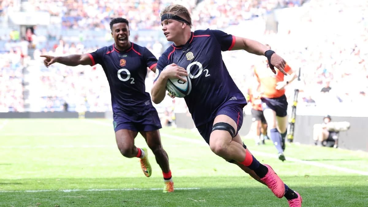 Argentina vs. England: How to watch rugby's Nations Championship, kick-off time, live stream