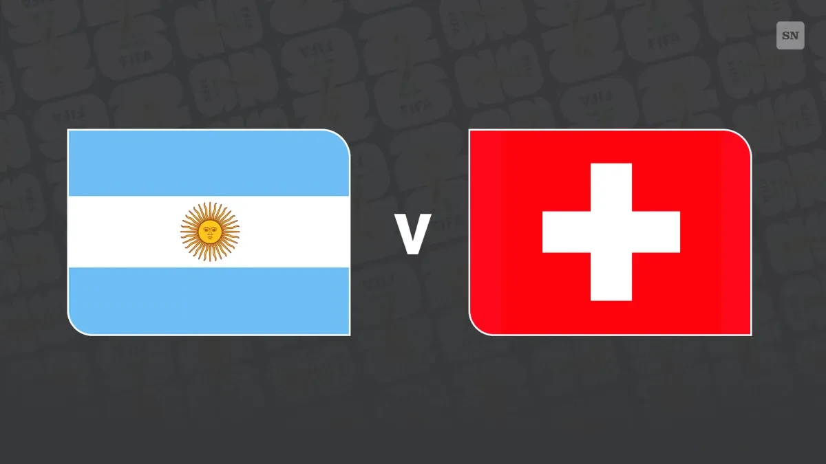 Argentina vs. Switzerland live score, result, highlights from 2026 World Cup quarterfinal game