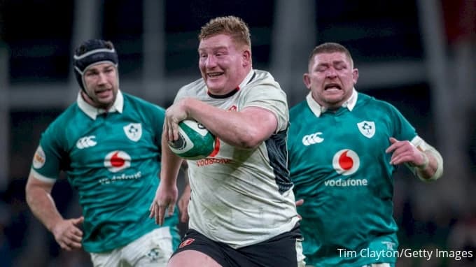Argentina vs. Wales Rugby Lineups, Kickoff Times