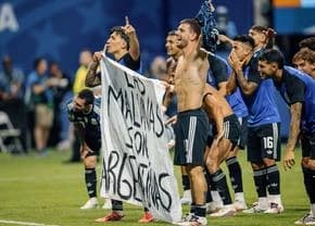 Argentina, zi comemorativă pentru a sărbători victoria împotriva Angliei la Campionatul Mondial: „Vi
