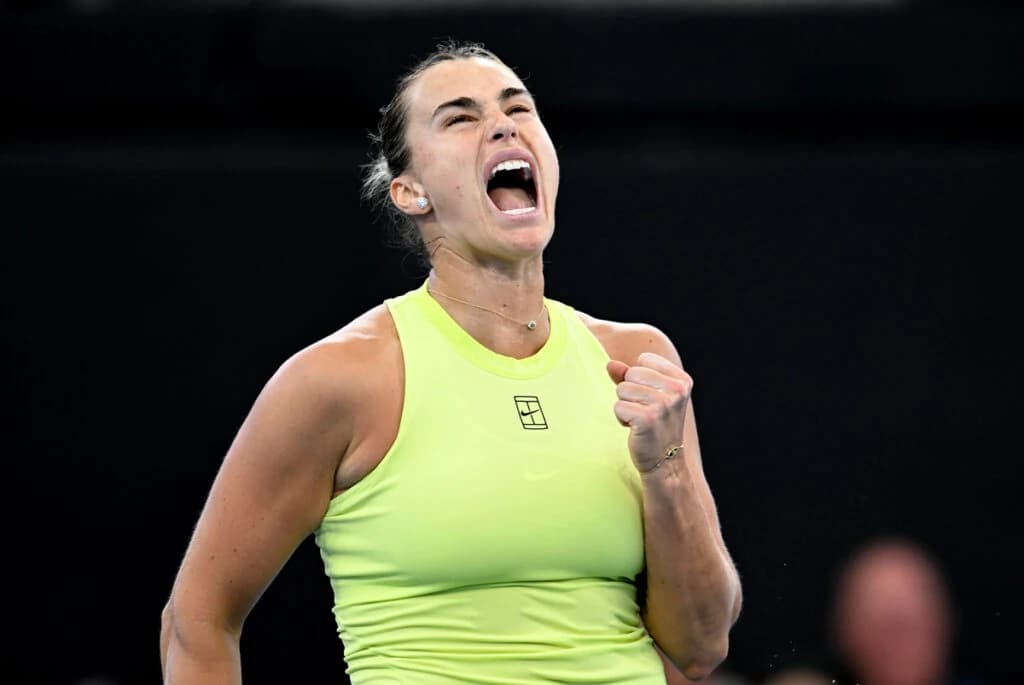 Arina Sabalenka, din nou în semifinalele US Open. Victorie dramatică în fața campioanei de la Wimble