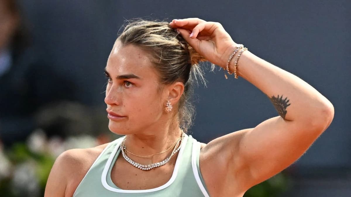 Arina Sabalenka susține testele de gen impuse de WTA: ”E nedrept ca femeile să se confrunte cu bărba