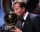Arise, Sir Harry? Downing Street hints at Kane knighthood after Ballon d’Or win