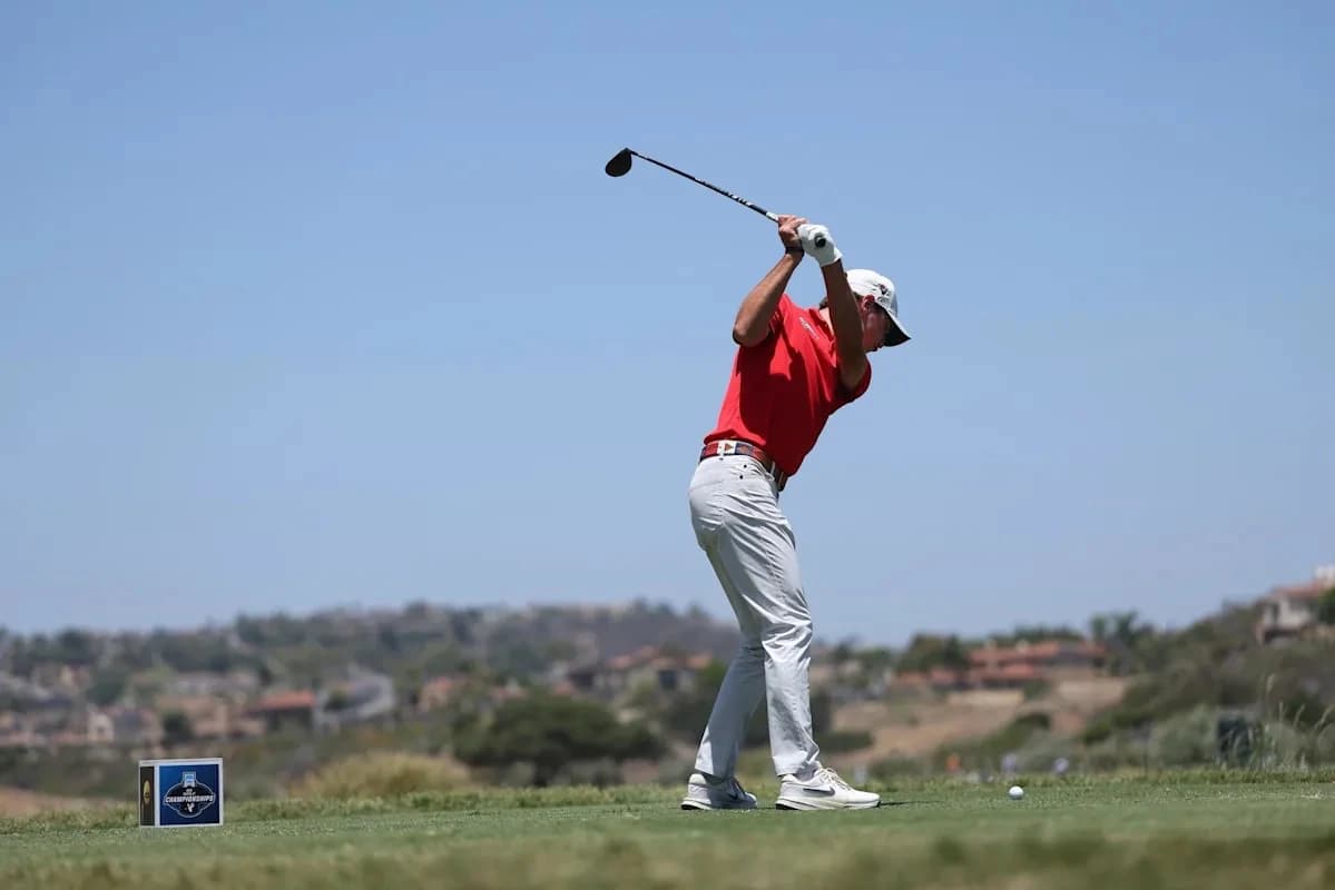 Arizona men’s golf advances to match play of NCAA Championships