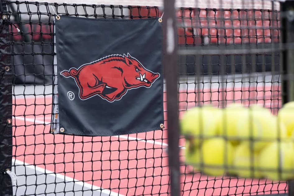 Arkansas Athletics discontinuing men’s and women’s tennis programs