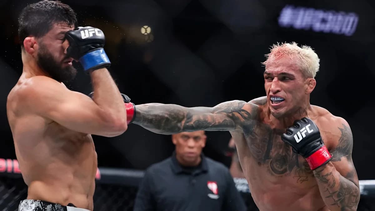 Arman Tsarukyan Eyeing Rematch With Former UFC Champion