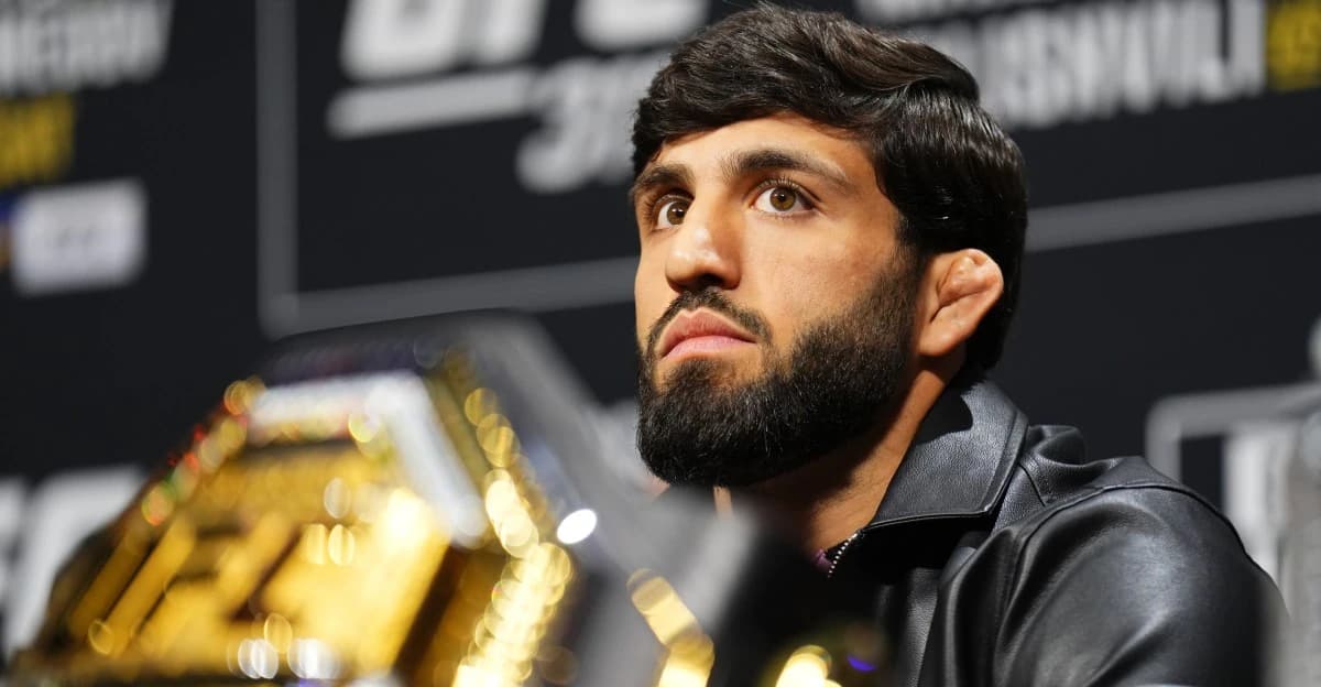 Arman Tsarukyan says Ilia Topuria should fight Islam Makhachev soon: ‘If he loses to me at 155, he’s