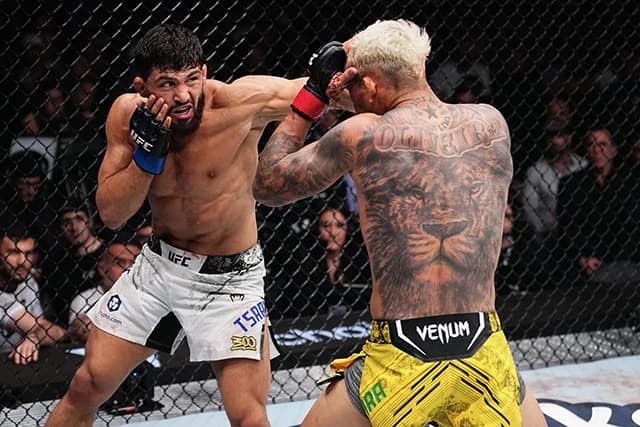 Arman Tsarukyan teases date, potential title fight for UFC return