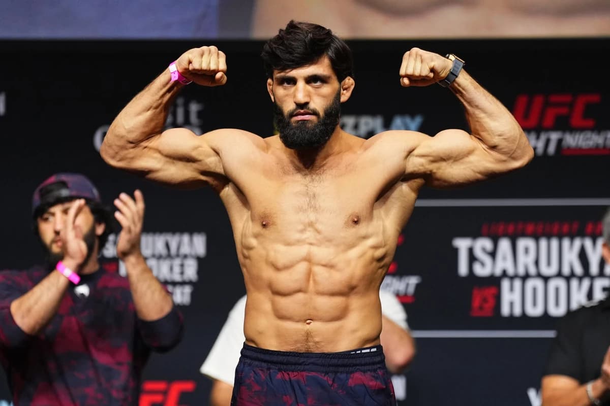 Arman Tsarukyan title fight reportedly set to headline UFC 331 in Los Angeles