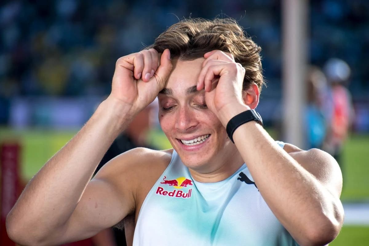 Armand Duplantis, învins după trei ani » Deținătorul recordului mondial la săritura cu prăjina a ter