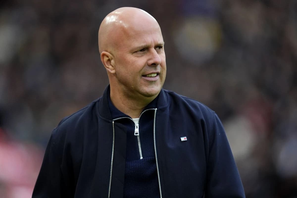 Arne Slot: Every reason to believe I am Liverpool manager next season