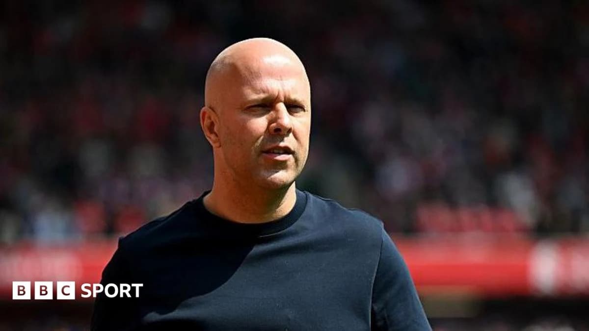 Arne Slot: Former Liverpool manager confirmed talks over vacant Netherlands job