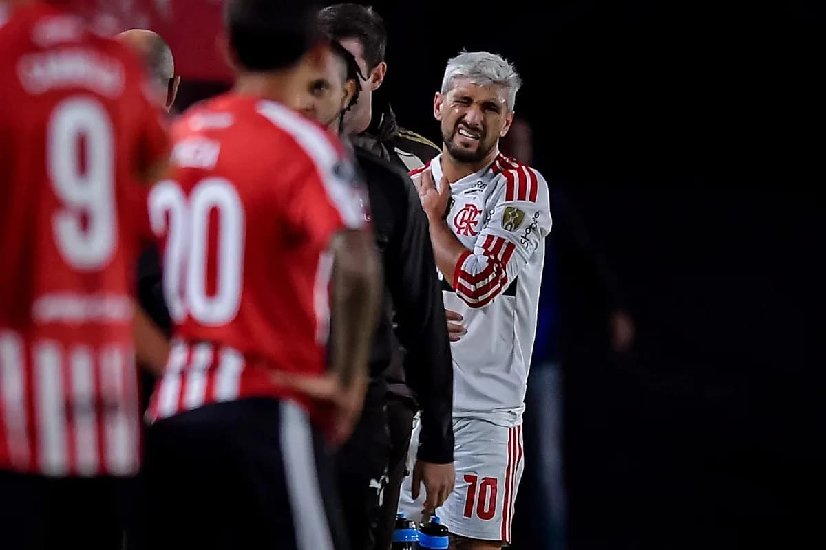π€ Arrascaeta suffers FRACTURE, could miss the World Cup