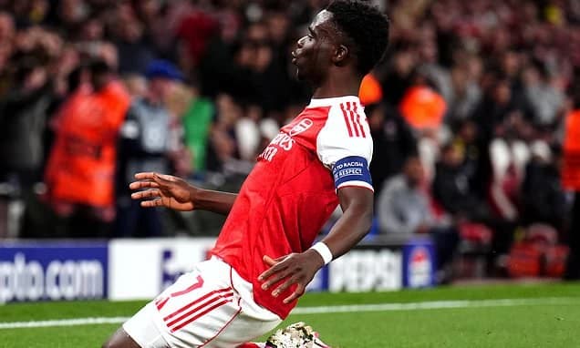 Arsenal 1-0 Atletico Madrid (2-1 agg): Gunners reach Champions League final for first time in 20 YEA
