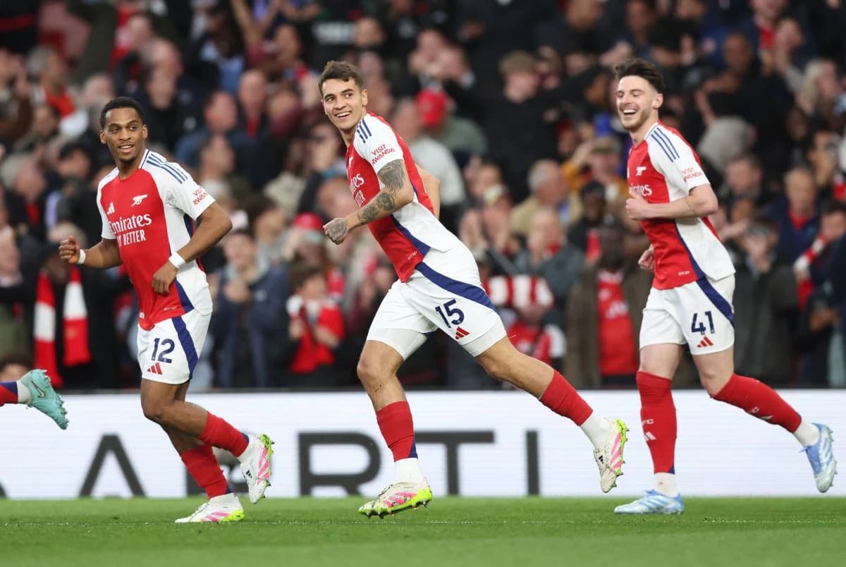 Arsenal a confirmat prima plecare de la echipă, imediat după calificarea în finala Ligii Campionilor