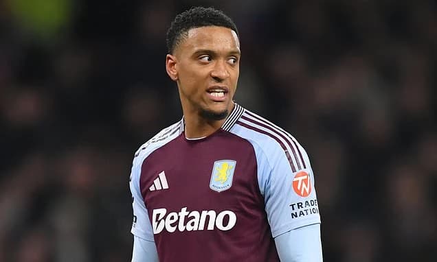 Arsenal agree £51m deal for Aston Villa defender Ezri Konsa as Gunners bolster their defensive ranks