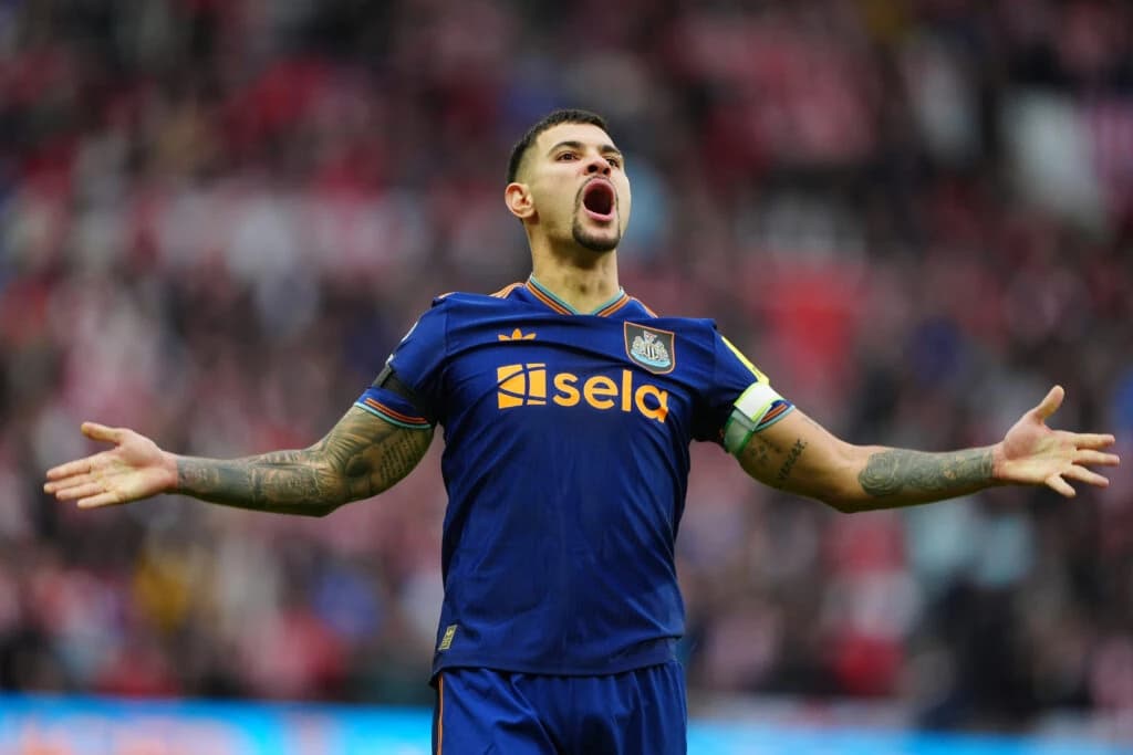 Arsenal ajunge la un acord cu Newcastle pentru transferul lui Bruno Guimaraes