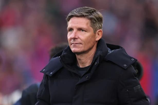 Arsenal and Man City sent Crystal Palace rotation message by Oliver Glasner