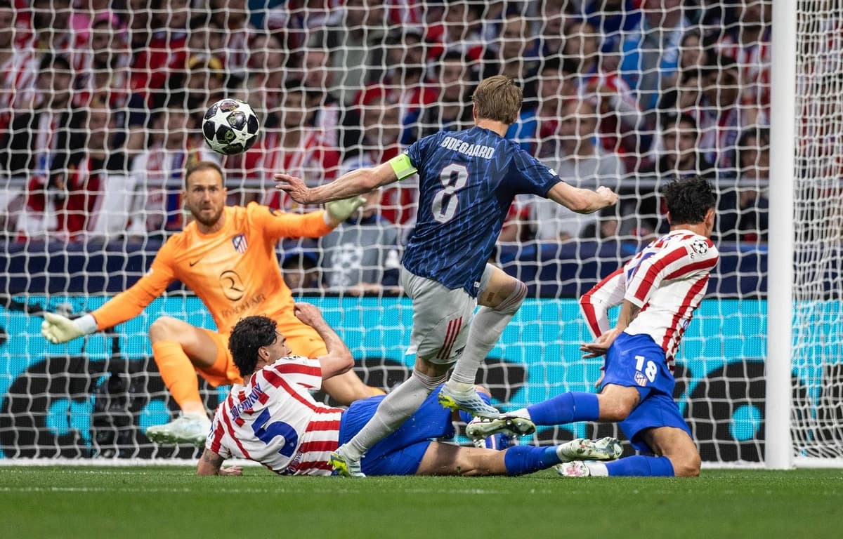 Arsenal - Atletico Madrid, LIVE VIDEO, 22:00, Digi Sport 1, în returul semifinalei de UEFA Champions