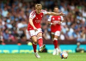 Arsenal - Chelsea, derby londonez la vârful Premier League