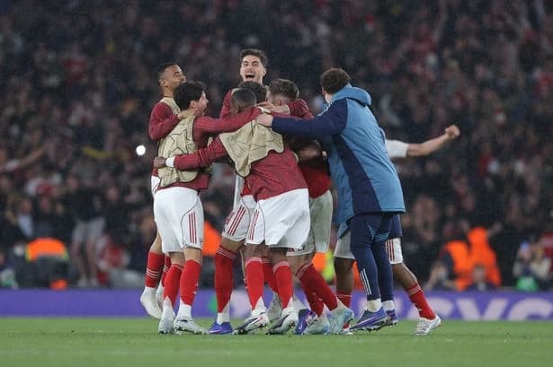 Arsenal chiefs plan Champions League victory parade as stars insist they can WIN trophy