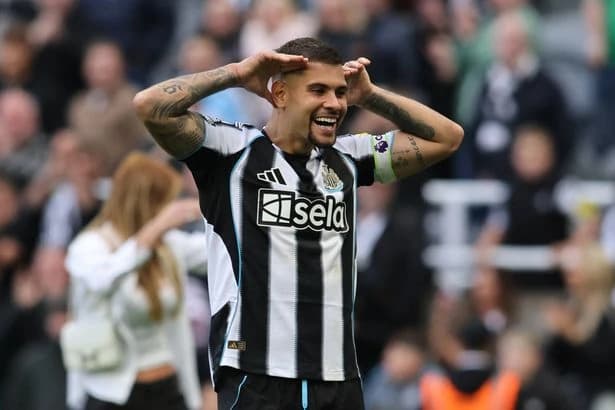 Arsenal close in on £80m Bruno Guimaraes transfer in major breakthrough for Mikel Arteta