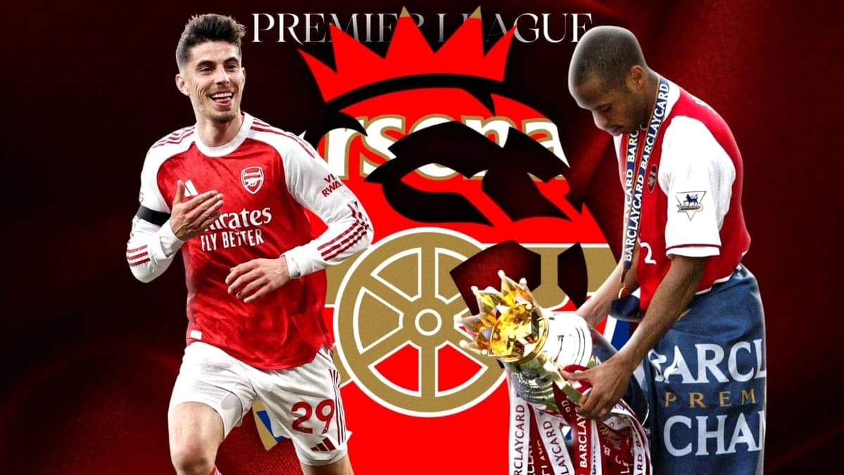 Arsenal e din nou campioana Angliei după 22 de ani! Explozie de bucurie pentru jucătorii lui Mikel A