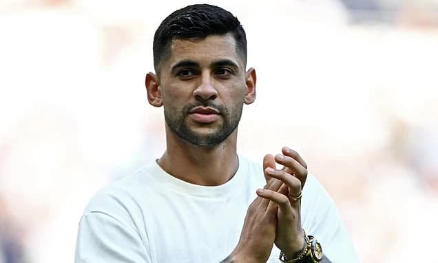 Arsenal express interest in Tottenham captain Cristian Romero: Gunners ask star's agent about potent
