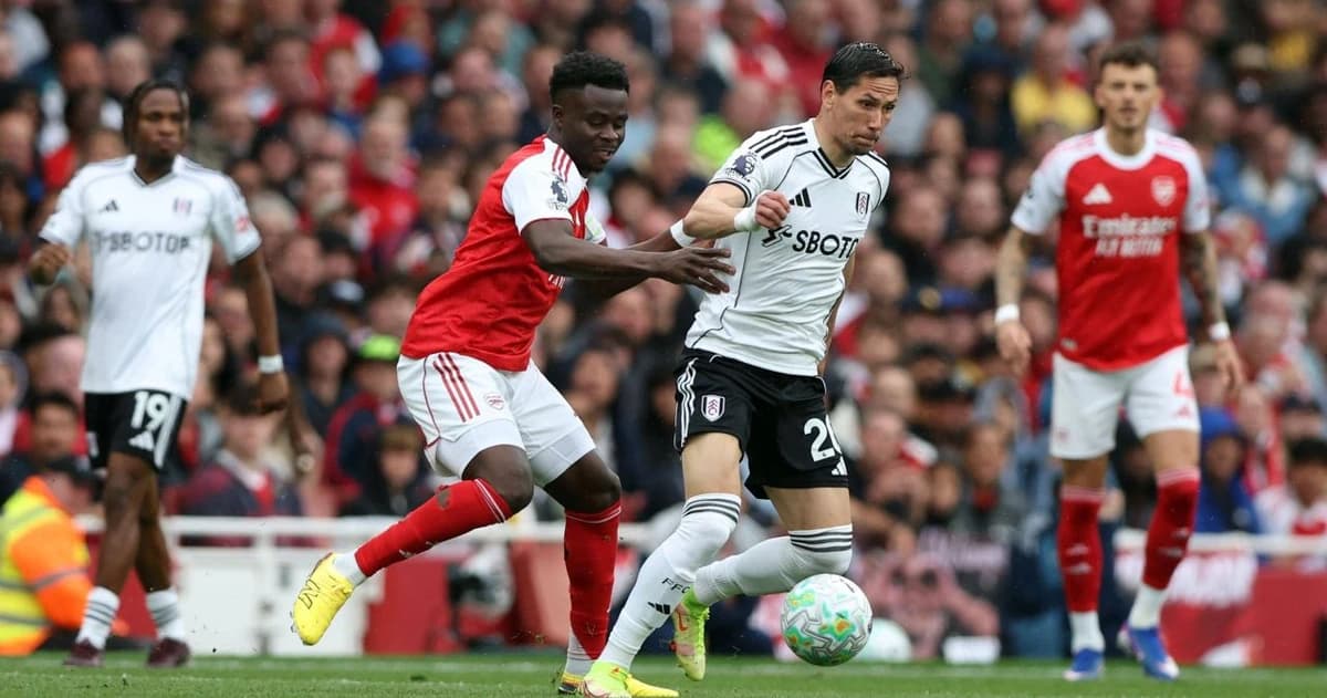 Arsenal - Fulham 3-0 | Victorie clară pentru „tunari”: echipa lui Arteta, lider în Premier League