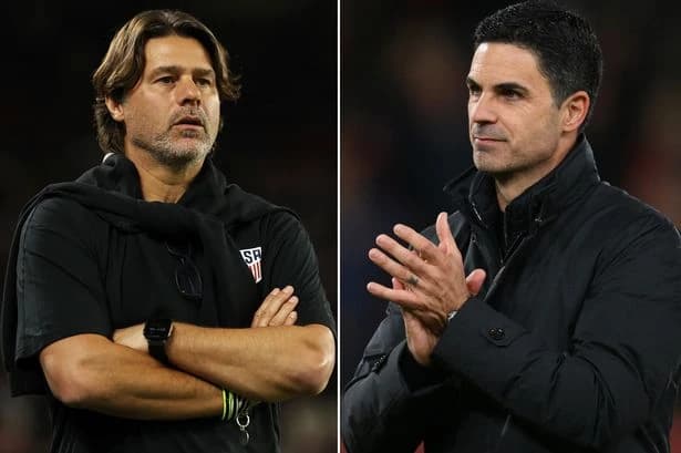 Arsenal had 'serious conversations' with Mauricio Pochettino before Mikel Arteta landed job