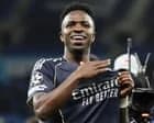 Arsenal hopes dashed after Vinícius Júnior extends Real Madrid contract to 2032