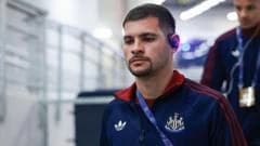 Arsenal in talks to sign Newcastle's Guimaraes
