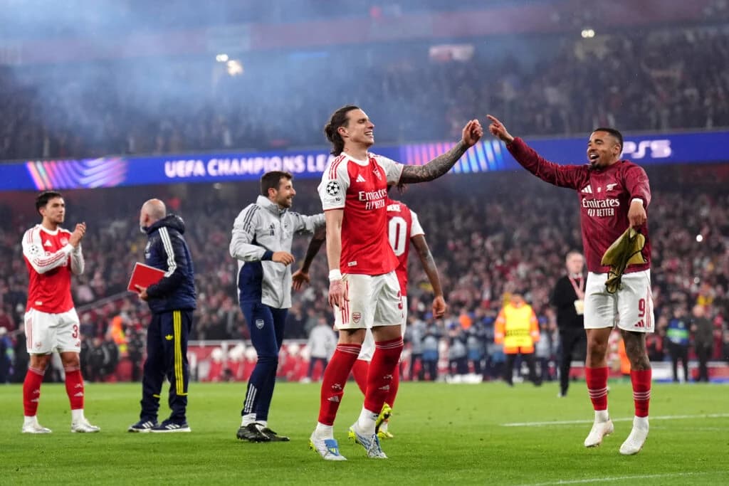Arsenal începe sezonul cu trofeu. Învinge categoric pe Manchester City și își adjudecă Community Shi
