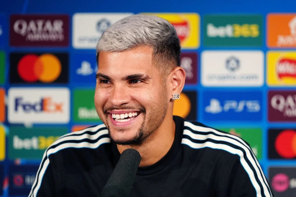 Arsenal l-a transferat pe Bruno Guimaraes de la Newcastle pentru 75 de milioane de lire sterline