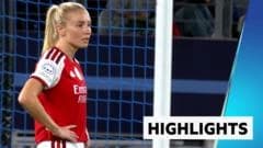 Arsenal let two-goal lead slip to draw with Paris FC
