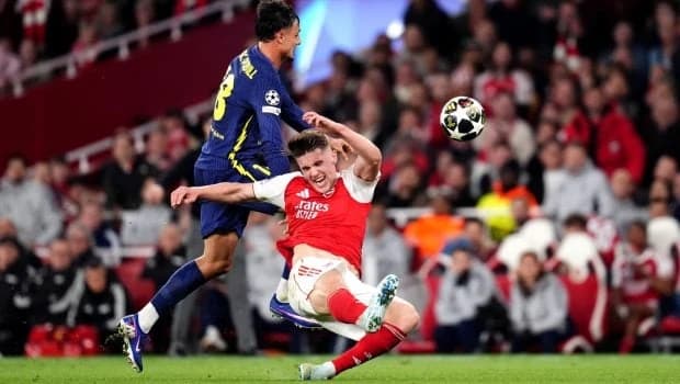 Arsenal Londra o învinge pe Atletico Madrid și se califică după 20 de ani în finala Champions League