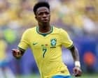 Arsenal make shock approach to sign Vinícius Júnior from Real Madrid