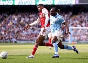Arsenal - Manchester City, în Supercupa Angliei » Echipele de start