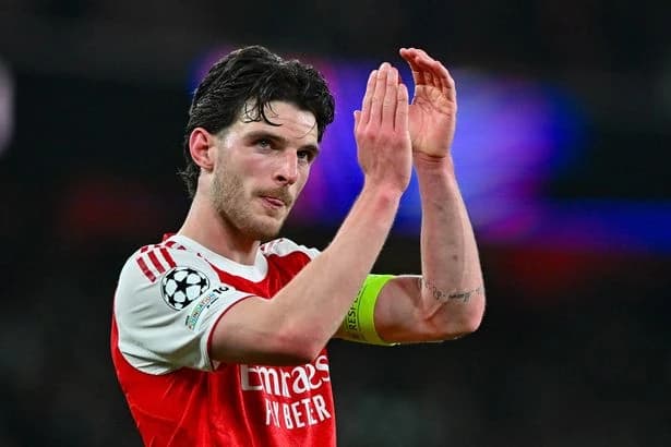 Arsenal news: Declan Rice disagreement emerges as manager declares target unlikely to stay