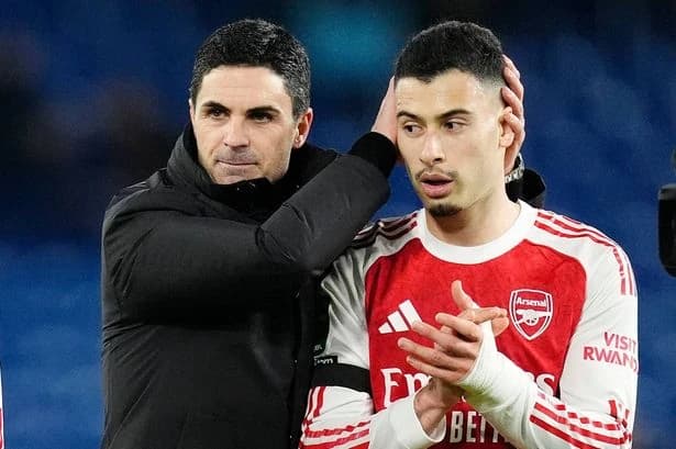 Arsenal news: Gabriel Martinelli transfer route becomes clearer as club 'braced for fresh bid'