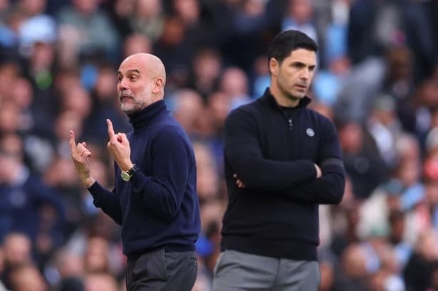 Arsenal news: Gunners join £62m transfer fight as Pep Guardiola takes action