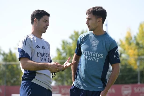 Arsenal news: Martin Zubimendi set for new role as furious player forces Mikel Arteta's hand