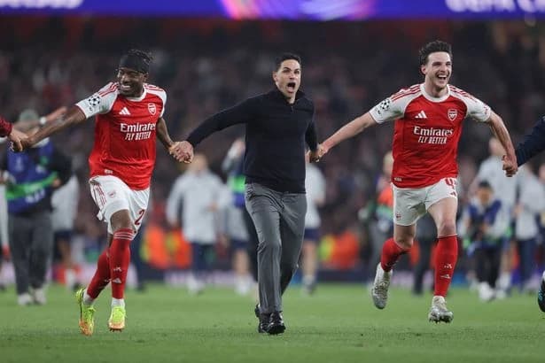 Arsenal news: Mikel Arteta handed triple title race boost as £73m star's price slashed